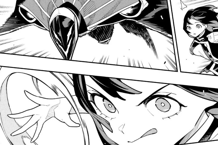 ¡Atrapado! Mato Seihei no Slave (Demon Slave) Capítulo 175 Español La Vida Está En Juego