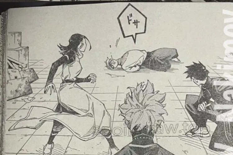 Spoilers de Manga Mojuro (Mojito) Capítulo 2 en Español, Nuevos datos sobre Yuta y Maki