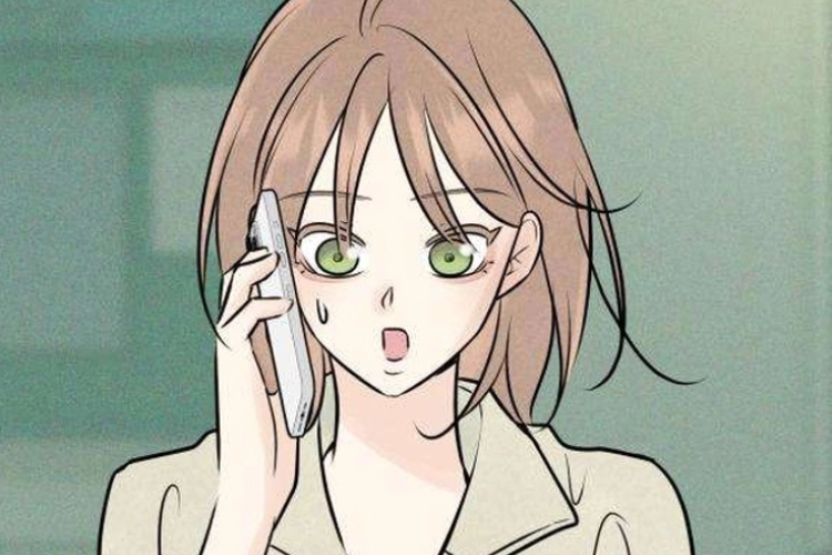 ¡Llamada real! Link Para Lectura Manhwa El primer amor del chico rebelde Capítulo 19 en Español