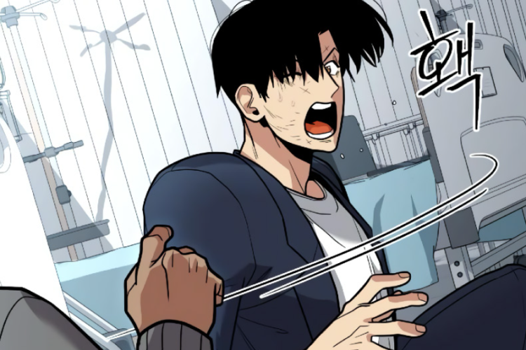 Lectura de Manhwa Tow Truck Driver Capítulo 12 en Español, Debate cada vez más apasionante