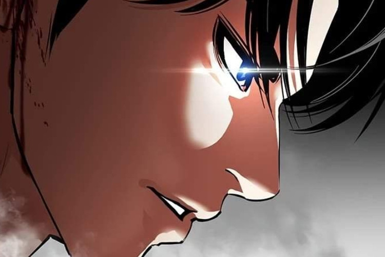 Leer Manhwa Lookism Capítulo 608 en Español ¿La Interfaz De Usuario Bajo Control?