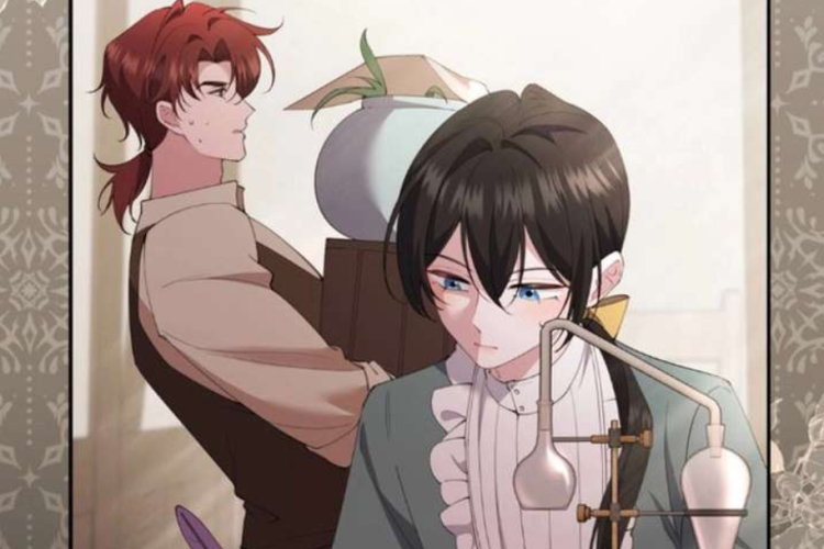 Spoiler du Manhwa Dedicare Mi Vida A La Venganza Capítulo 17 en Español, La llegada del maestro