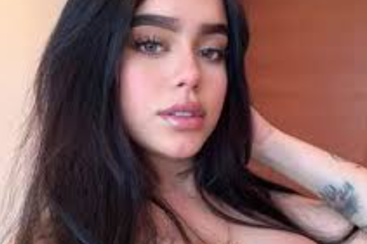 Video privado de Andrea Ceballos filtrado en redes sociales, ¡Full HD 1080p sin censura!