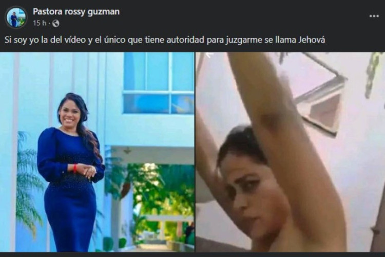 Filtrado de La Pastora Video en Las Redes Sociales Telegrama, Hace Netizens Enojado, Mira Aquí en Su Totalidad