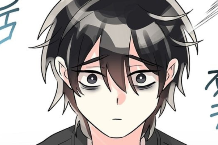 ¿Un poco avergonzado? BL Manhwa La relación simbiótica entre el PD (Productor) y el autor Capítulo 7 en Español Scan