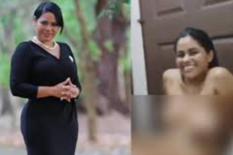 El Video de Pastora Rossy Guzmán Se Filtró en Redes Sociales, Causando Polémica Y Comentarios Negativos