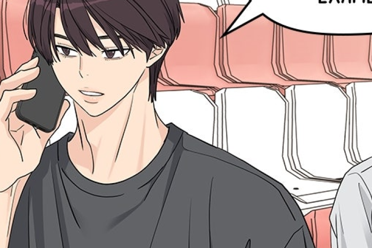 Leer el Webtoon Sami, sube el volumen Capítulo 45 en español,  Los compañeros de clase empiezan a percibir el drama