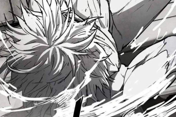 ¡Bañarse como un gato! Enlace de Manhwa Fog Land Capítulo 40 en Español Scan