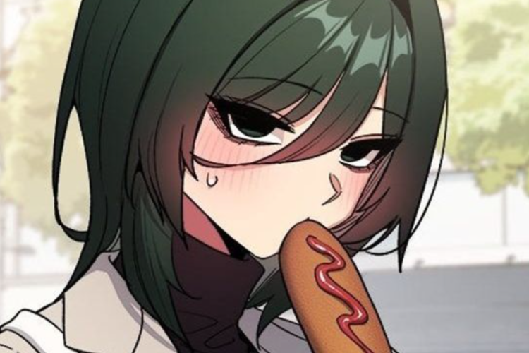 Manhwa Deja de Fumar! (Stop Smoking!) Capítulo 86 Español, Sonrojándose con solo la simple frase de Gangchan