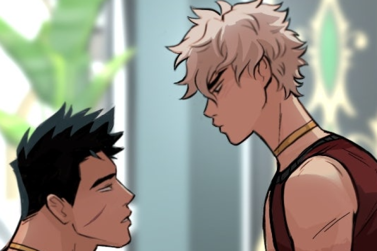 RAW Enlance Osora Capítulo 74 en Español Webtoon Scan, Una cita a ciegas divertida