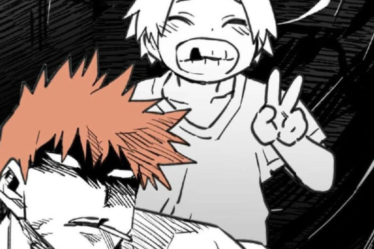 Leer Manhwa High School Boy Capítulo 83 en Español, Los pensamientos erróneos de Hajun sobre Iltak *Esto es muy gracioso
