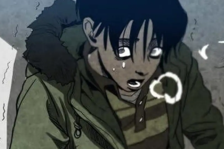 Enlace Leer Manhwa Killing Stalking Capítulo 1 en Español Scan, Nada más abrirlo, ya se presenta un acosador