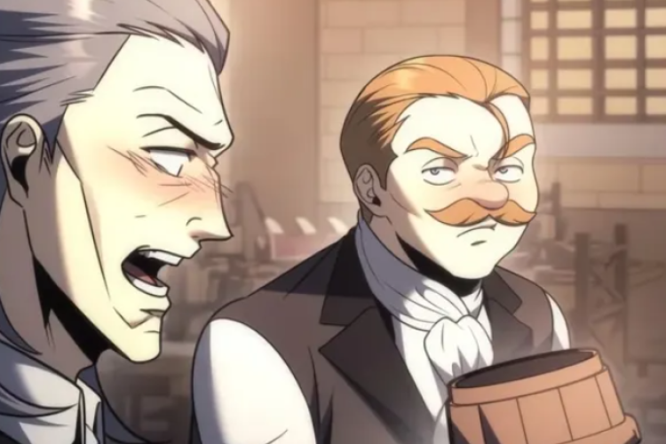 Lectura el Manhwa Regressor of the Fallen family Capítulo 120 en Español Scan, ¡La gente borracha habla!