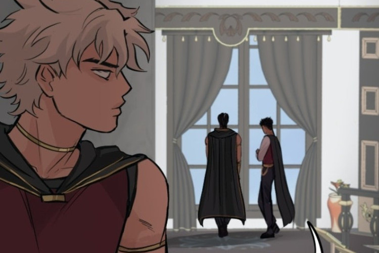 RAW Enlace Para Leer Webtoon Osora Capítulo 96 en Español Scan, ¡Escucha a escondidas la conversación!