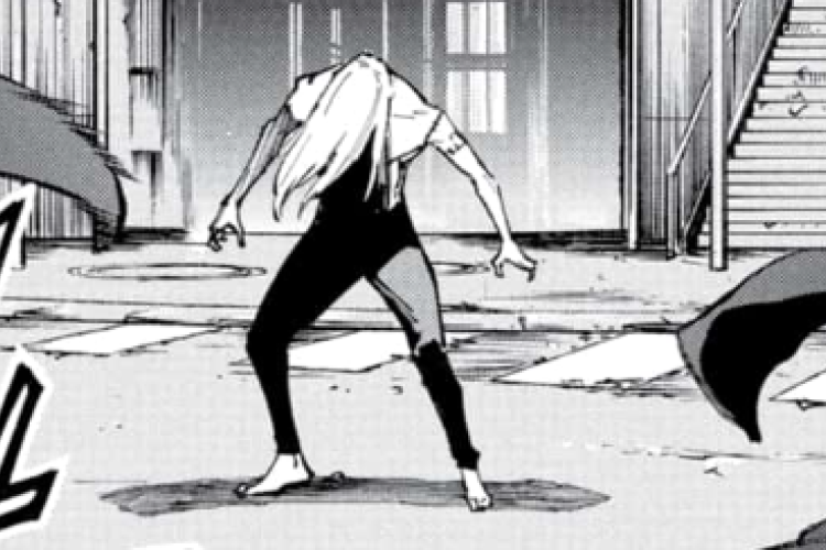 Leer el Manga Jujutsu Kaisen: Modulo Capítulo 23 en Español, ¡Mahito sigue subestimando! 