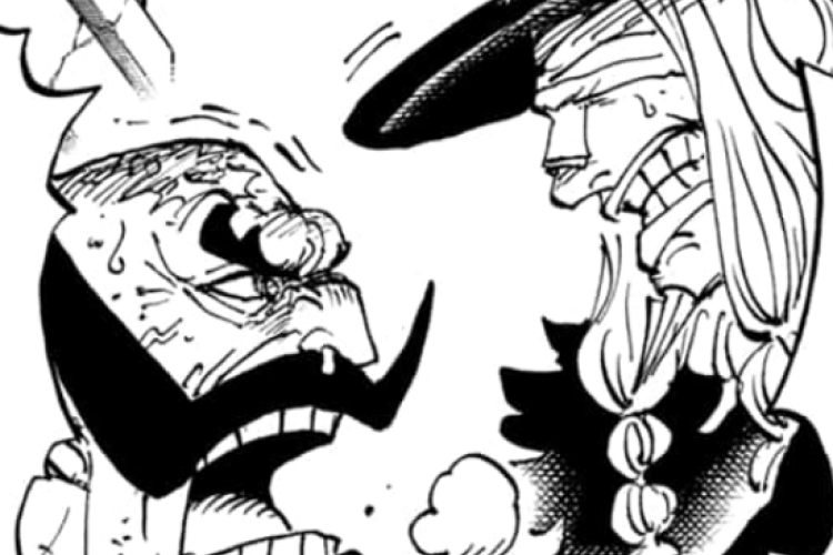 Leer el del Manga One Piece Capítulo 1170 en Español, Un error fatal que te hace querer morir para expiarlo