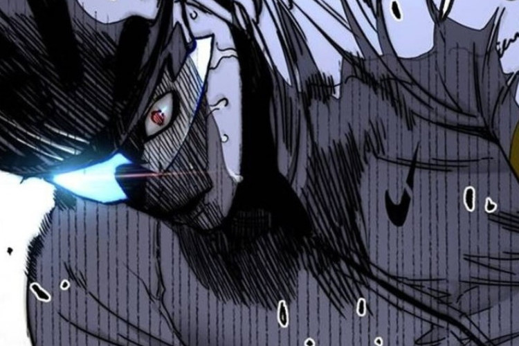 RAW Leer Manhwa Wind Breaker Capítulo 557 en Español, Una Competencia Feroz