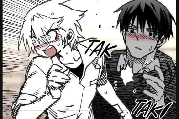 Spoilers le Manhwa BL High School Boy Capítulo 77 en Español, La disputa se recrudece