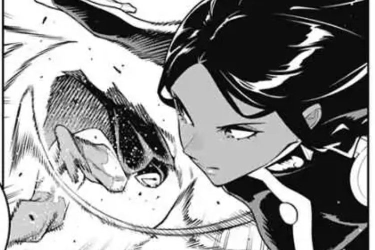 ¡Una Pelea Épica! Mato Seihei no Slave (Demon Slave) Capítulo 174 Español Esta Vez, La Chica Está Arrasando