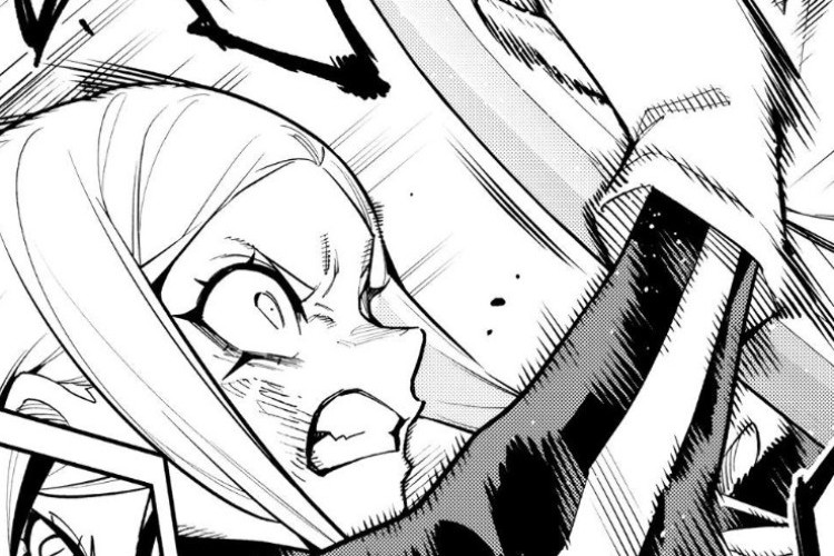 ¡Puño por puño! Enlace Para Leer Manga Mato Seihei no Slave (Demon Slave) Capítulo 178 en Español