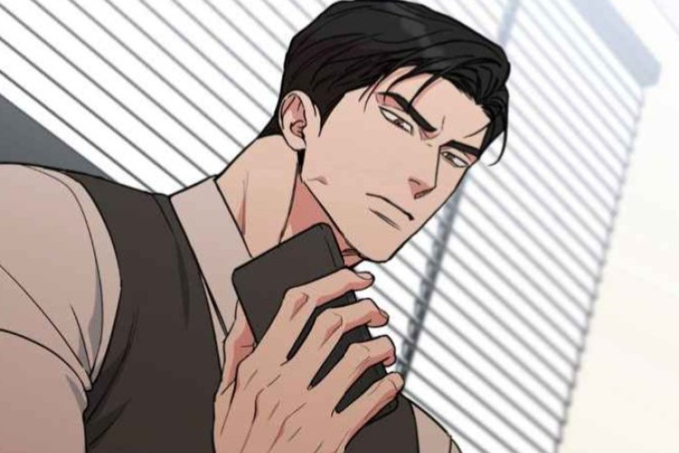 Enlace Para Lectura BL Manhwa Dog and Bird Capítulo 75 en Español, ¿Qué demonios es esa respuesta?