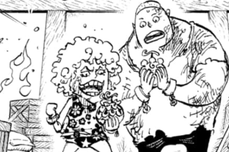 Leer el del Manga One Piece Capítulo 1163 en Español, A día de hoy, la situación en el país de Wano es segura y estable