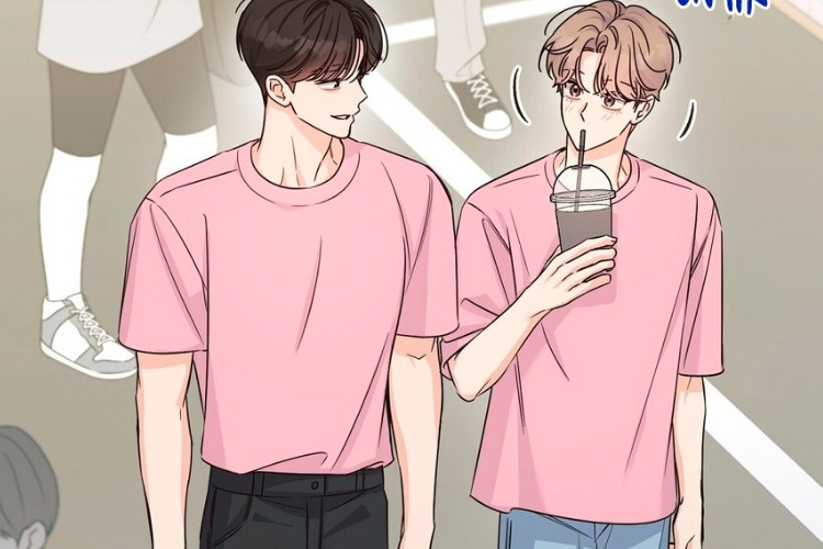 Manhwa BL Alpha Trauma Capítulo 40 Español Wooyeon Percibe Un Aroma De Feromonas Muy Intenso
