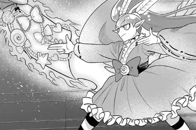 Spoilers y Enlace al manga Welcome to Demon School! Iruma-kun Capítulo 421 en Español, Nada puede detener al maestro Barbatos