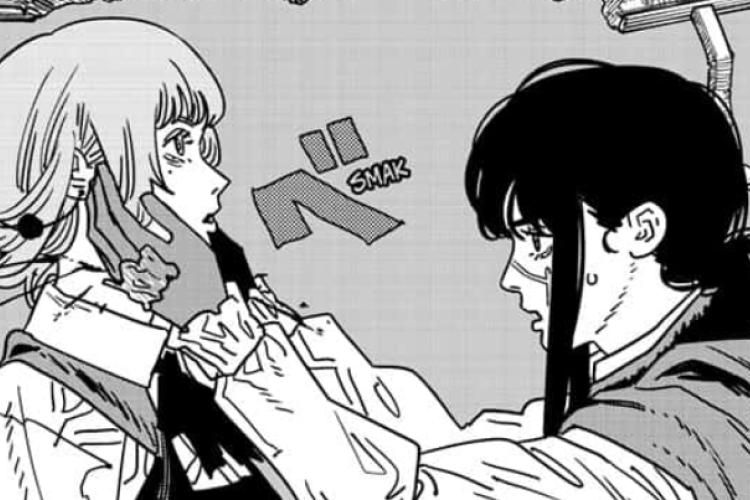 Lectura de Manga Chainsaw Man Capítulo 220 en Español, La ira del demonio de la guerra