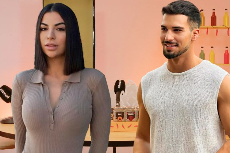 Viral! Siguen Juntos Ana Y Fran Tras Abandonar 'La Isla De Las Tentaciones'?