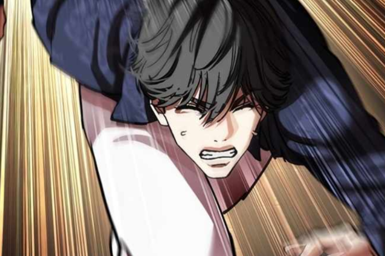 Lectura del Manhwa Lookism Capítulo 584 en Español, Asegurar el éxito del plan de Na Jaegyeon