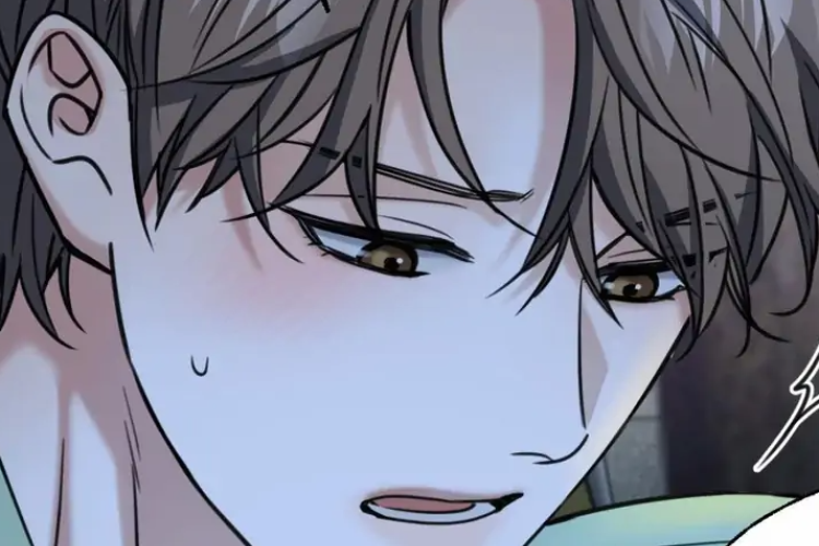 Leer Manhwa BL Melting Point (Punto de Fusion) Capítulo 26 en Español, Oye, oye, ¡cuidado! ¡Te atraparán!