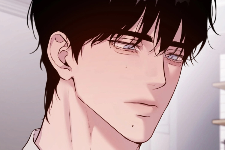 ¡Cuento Corto! BL Manhwa The Nest Capítulo 10 en Español Con Energía De Golden Retriever Y Gato Negro