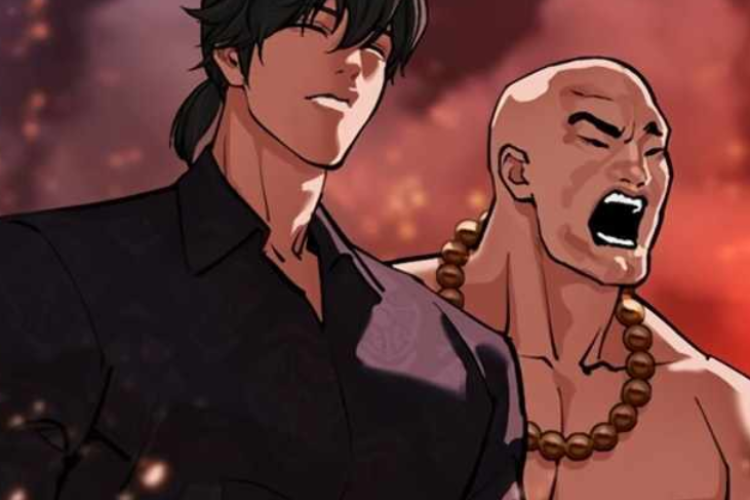 Leer Manhwa Lookism Capítulo 583 en Español, Errores del pasado que no se repetirán