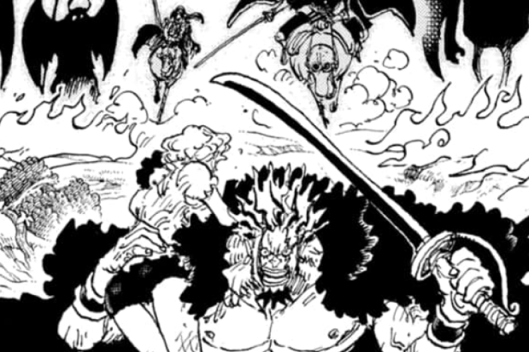 RAW Leer el del Manga One Piece Capítulo 1164 en Español, Todo aquel que atrapen se convertirá en un animal salvaje