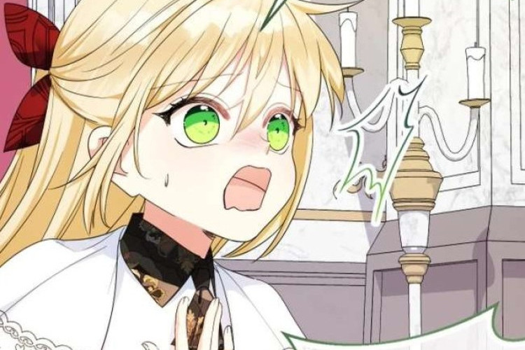 Manhwa La Bebé Lleva Una Fantasía Romántica Con Dinero Capítulo 112 en Español, ¿En lugar de disculparse, se hace la víctima?