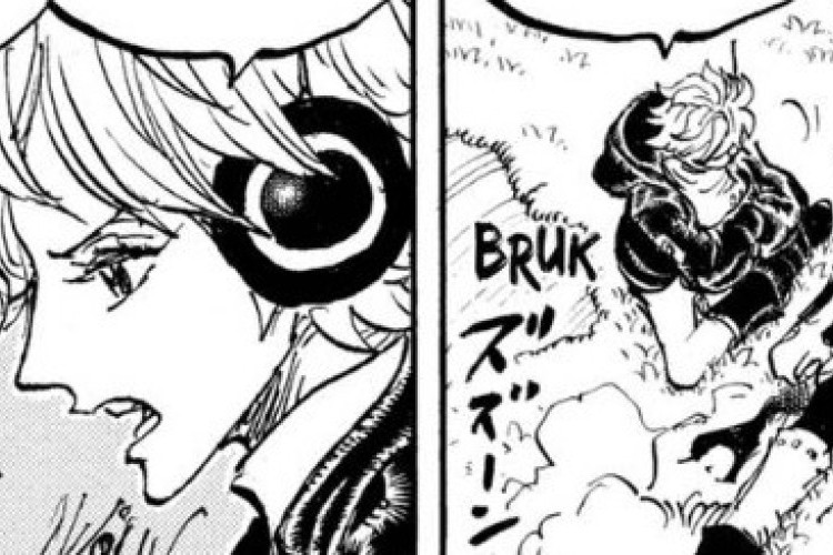 Leer el del Manga One Piece Capítulo 1183 en Español, Oscuridad densa debido a la lucha de poder