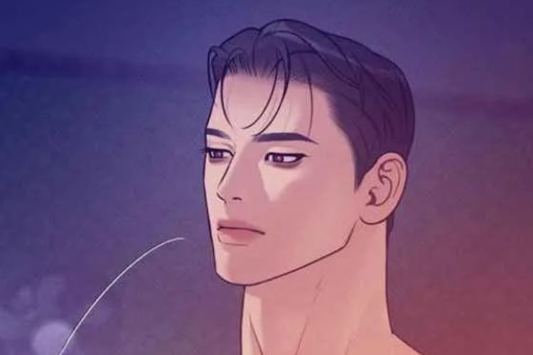 Manhwa BL Pearl Boy : Ignite The Dawn Capítulo 45 en Español Se Quieren, Pero Se Hacen Daño Mutuamente