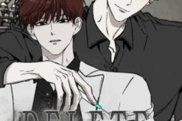 Enlace Para Lectura BL Manhwa DELETE Capítulo Completo en Español, Despertar en el hospital con pérdida de memoria