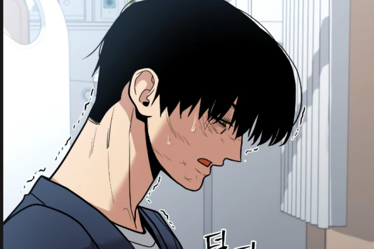 Spoilers RAW Manhwa Tow Truck Driver Capítulo 11 en Español, La aparición de la misteriosa figura