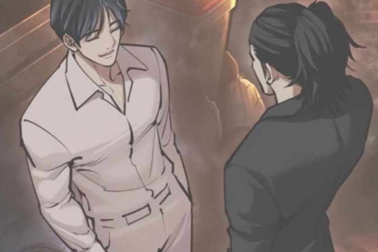 Lectura el Manhwa Lookism Capítulo 582 en Español, Seon Yujae se dio cuenta de que estaba equivocado