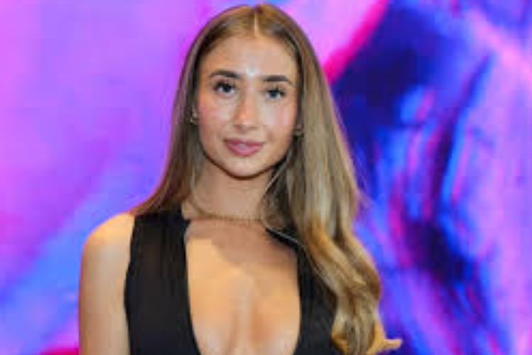 El video viral de Lily Phillips en redes sociales: usa un apartamento para realizar escenas sexuales con 101 hombres