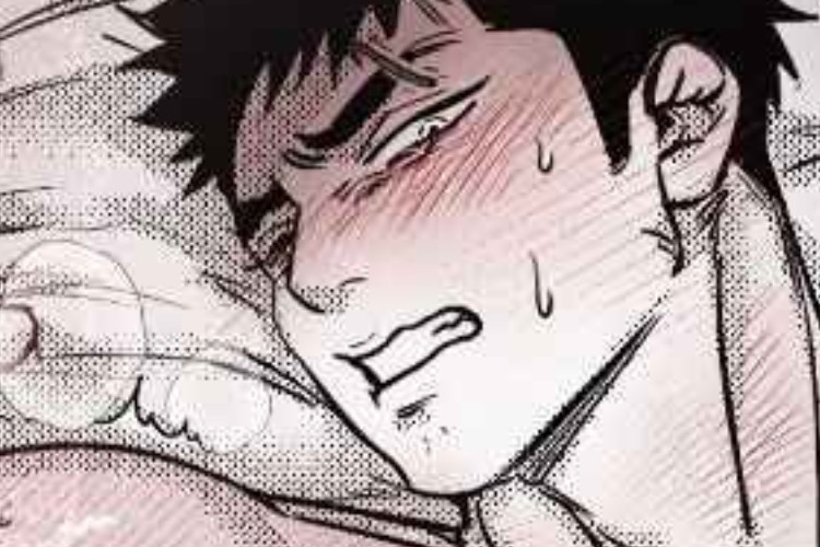 BL Manhwa You Are My World Capítulo 21 en Español No Puedo Contener Este Deseo Ardiente