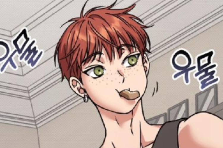 ¡Mañana productiva! Leer BL Manhwa Sundae de vainilla (Vanilla Sundae) Capítulo 12 en Español 