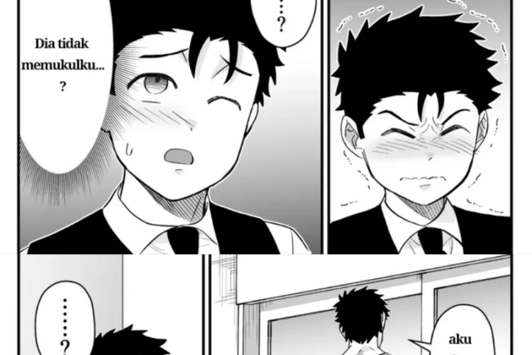 Enlace de Leer Manhwa BL Little Me and Big You Full Capítulo en Español, ¡La Historia Completa, Aquí!