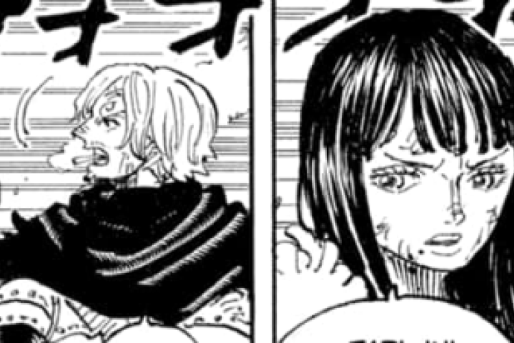 Leer el del Manga One Piece Capítulo 1176 en Español, No es momento de ser feliz