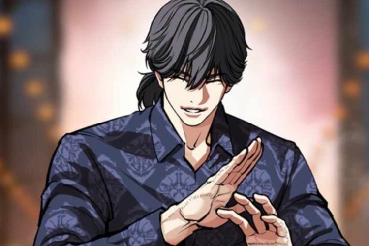 Manhwa RAW Lookism Capítulo 577 en Eespañol La Guerra Aún No Ha Encontrado Una Solución