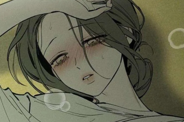 Leer Lágrimas entre Flores Marchitas (Tears on a Withered Flower) Capítulo 95 Scan Español Cuando Una Relación Física Comienza A Involucrar Sentimientos