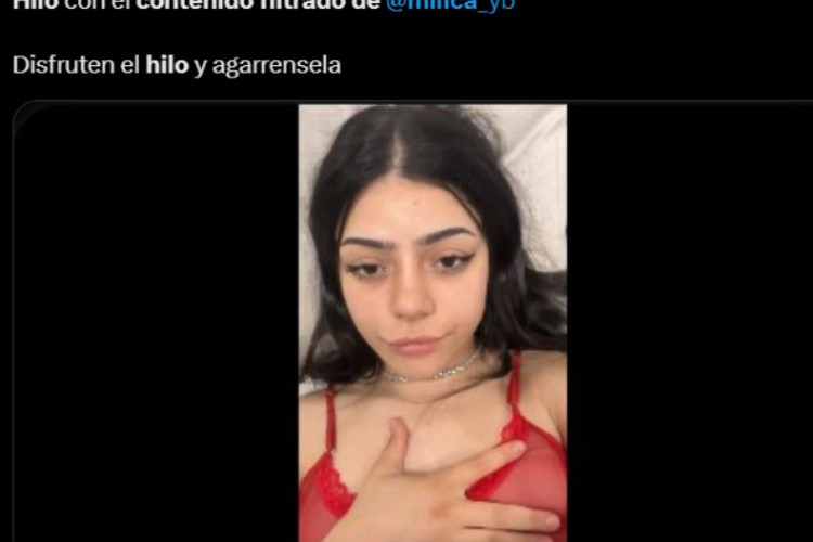 VIRAL! Enlace Milica Video Filtrado, La Belleza Que Causó Revuelo Vea La Grabación Aquí