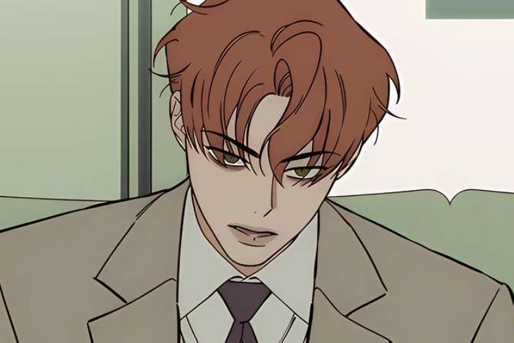 ¡Confusión! Manhwa Lágrimas entre Flores Marchitas (Tears on a Withered Flower) Capítulo 98 en Español Haesoo Se Encuentra En Una Encrucijada